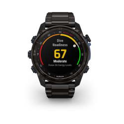 Garmin Descent MK3i TI/TI 51mm