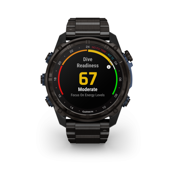Garmin Descent MK3i TI/TI 51mm