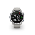 Garmin Descent MK3 Stainless Steel/Gray 43mm