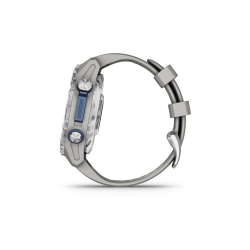 Garmin Descent MK3 Rustfri stl/Gray 43mm