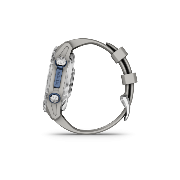 Garmin Descent MK3 Stainless Steel/Gray 43mm