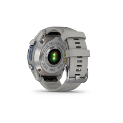 Garmin Descent MK3 Rustfri stl/Gray 43mm