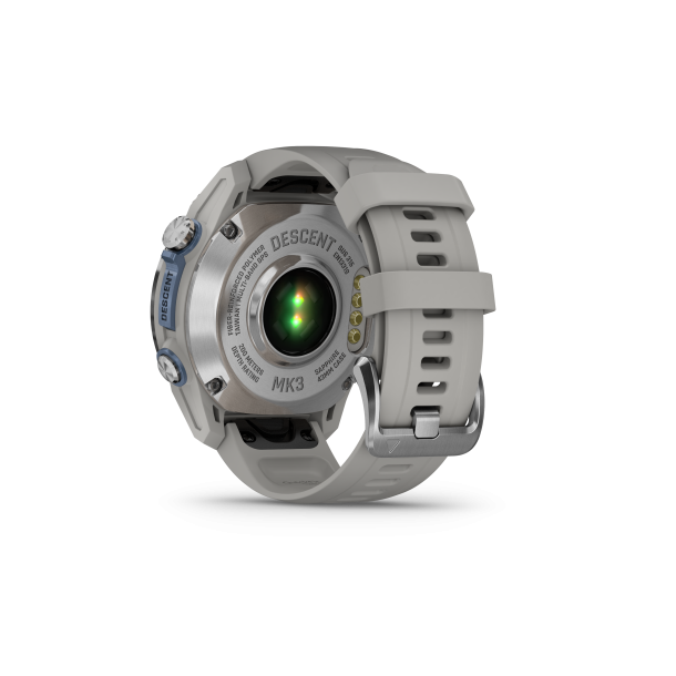 Garmin Descent MK3 Stainless Steel/Gray 43mm