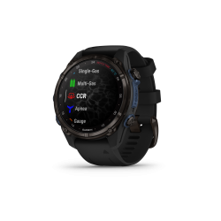 Garmin Descent MK3i TI/Sort 43mm