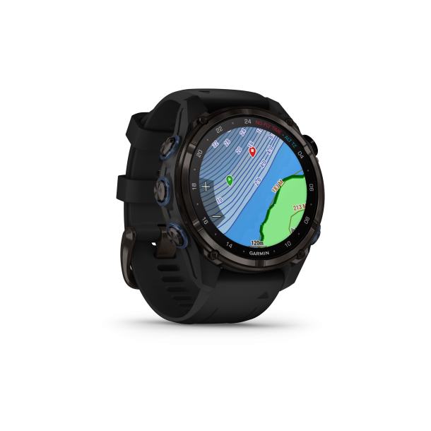Garmin Descent MK3i TI/Black 43mm