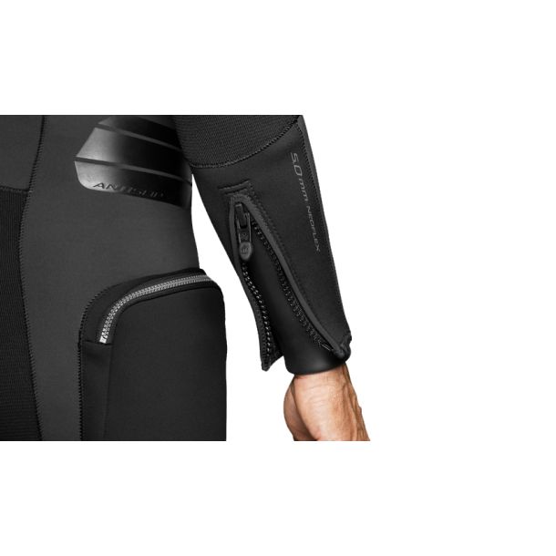 Waterproof Vddragt W7 7mm