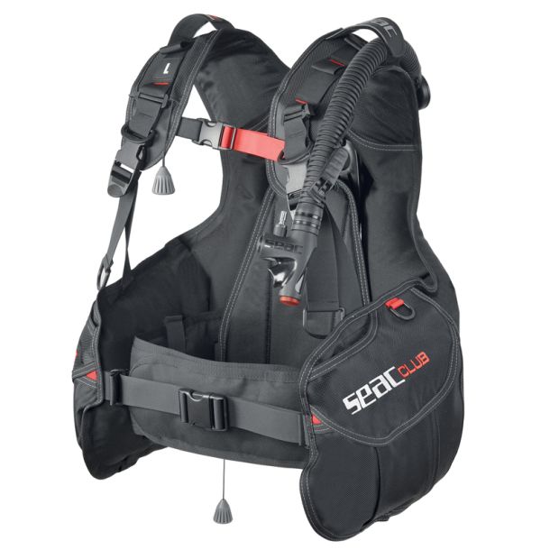 Seac BCD vest Club