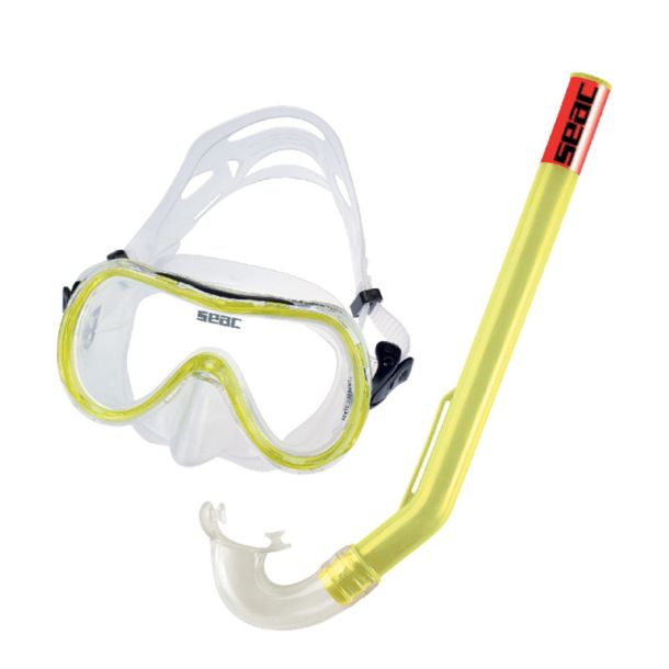 Seac Snorkel Set Salina MD