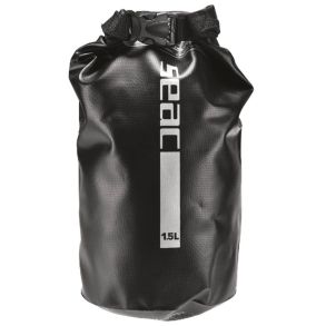 Seac Dry Bag Black