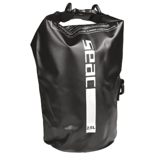 Seac Dry Bag Black