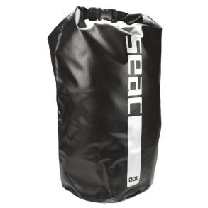 Seac Dry Bag Black 20 L