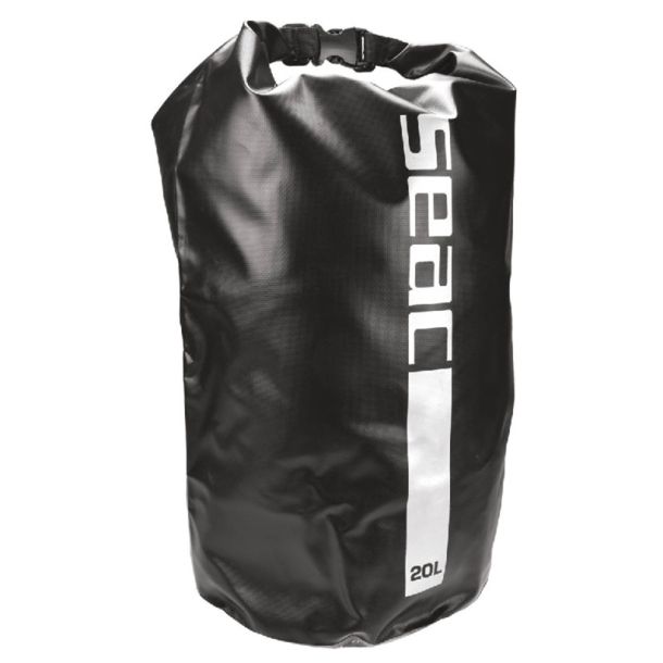 Seac Dry Bag Black 20 L