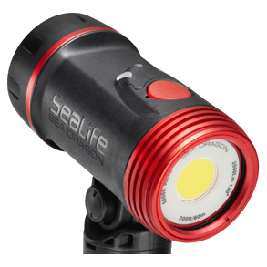 Sea Dragon 2500F dykkerlygte