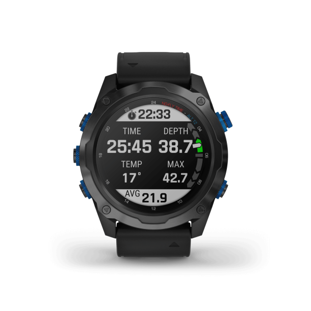 Garmin dykkercomputer Descent MK2i 