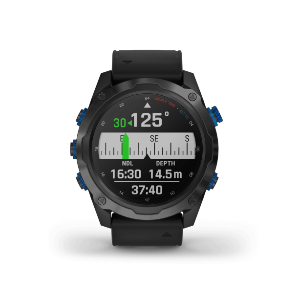 Garmin Descent MK2i with T1