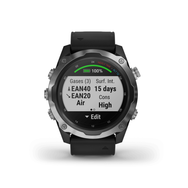 Garmin dykkercomputer Descent MK2 