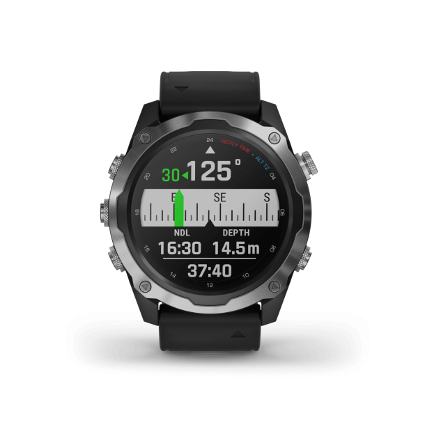Garmin dykkercomputer Descent MK2 
