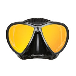Scubapro dykkermaske Synergy Twin Mirrored