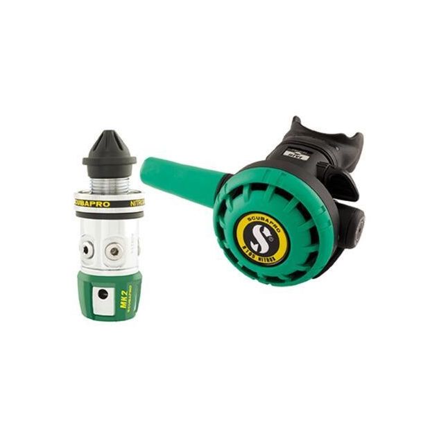 Scubapro Regulators�t MK2 EVO/R195 NITROX - 200 Bar