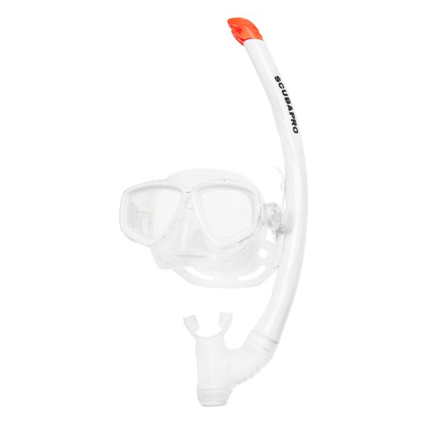 Scubapro snorkelt - Ecco maske med snorkel