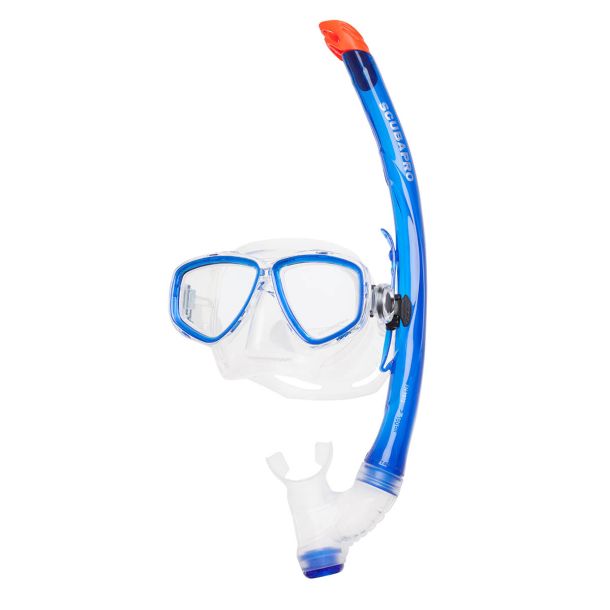 Scubapro snorkelset - Ecco maske med snorkel