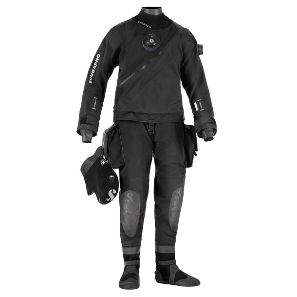 Scubapro Evertech Dry Breathable torrdrkt