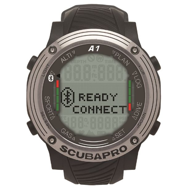 Scubapro on sale dive watch