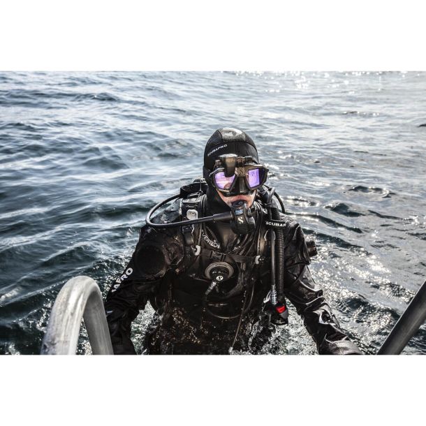Scubapro dykkermaske D-Mask med styrke