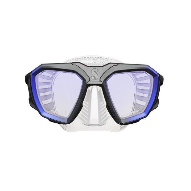Scubapro dykkermaske D-Mask Klar med styrke