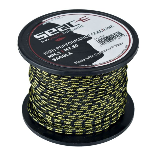 Seac Dyneema 1 mm - 50 m