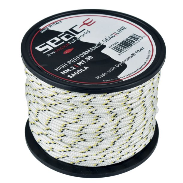 Seac Dyneema Linje 50MT