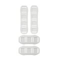 S-Tek Shoulder & Waist Pad Colour Kit