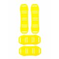 S-Tek Shoulder & Waist Pad Colour Kit