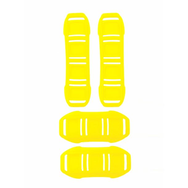 S-Tek Shoulder & Waist Pad Colour Kit