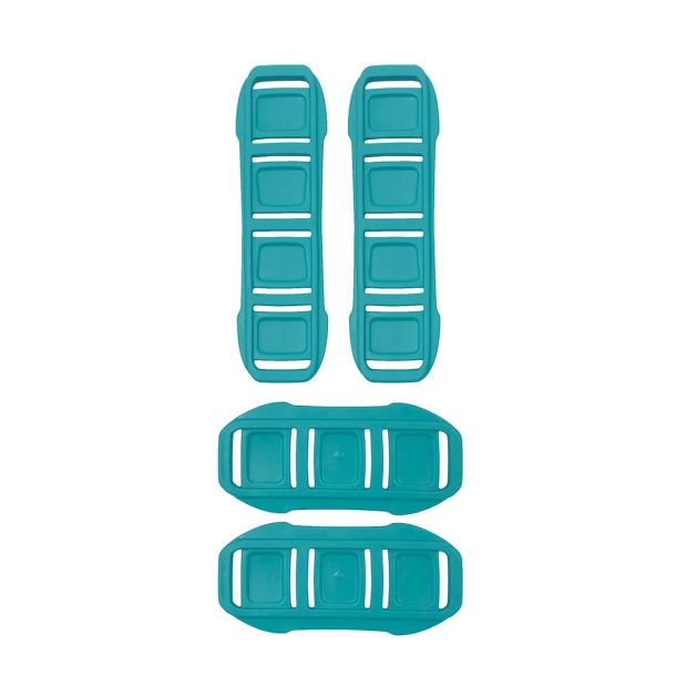 S-Tek Shoulder & Waist Pad Colour Kit