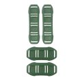 S-Tek Shoulder & Waist Pad Colour Kit
