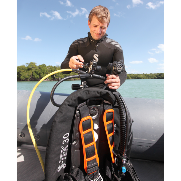 S-Tek Shoulder & Waist Pad Colour Kit