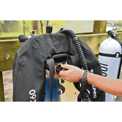 S-Tek Pure System 13kg inkl. Single Tank Adapter