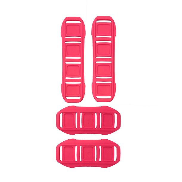 S-Tek Shoulder & Waist Pad Colour Kit