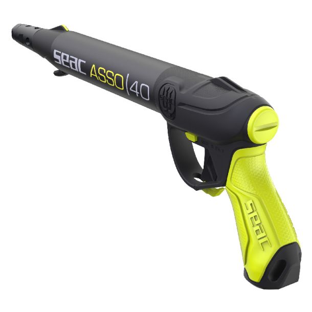 SEAC trykluft harpun Asso S/R 40cm 