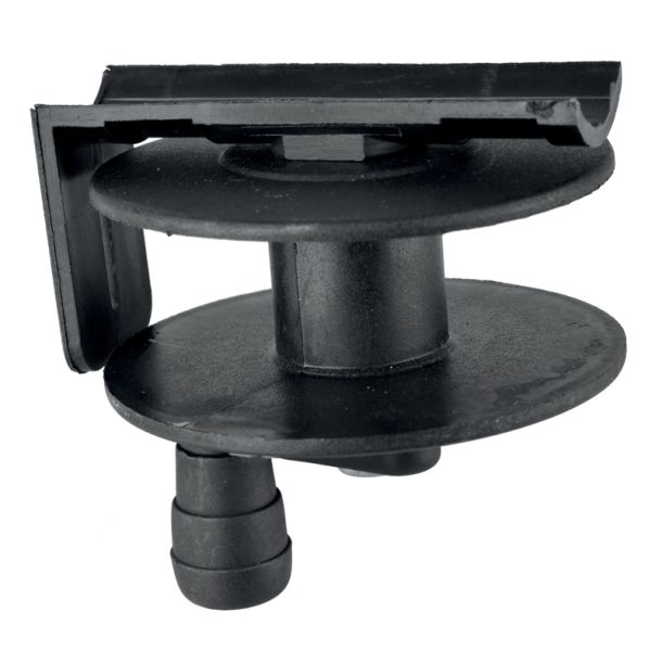 Seac hjul til trykluftsharpun