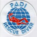 PADI Rescue Diver (redningsdykker)