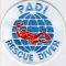 PADI Rescue Diver (redningsdykker)