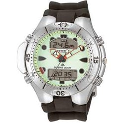 Citizen Urrem Sort 16/18mm