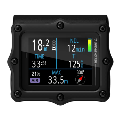 Shearwater dykkercomputer Perdix 3