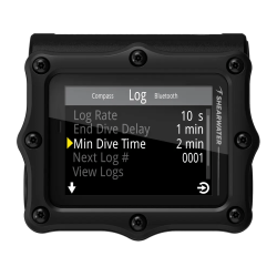 Shearwater dykkercomputer Perdix 3