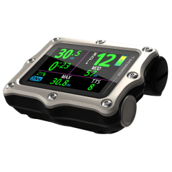 Shearwater dykkercomputer Perdix 3
