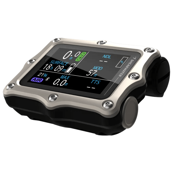 Shearwater dykkercomputer Perdix 3