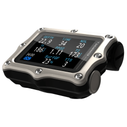 Shearwater dykkercomputer Perdix 3