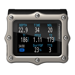 Shearwater dykkercomputer Perdix 3